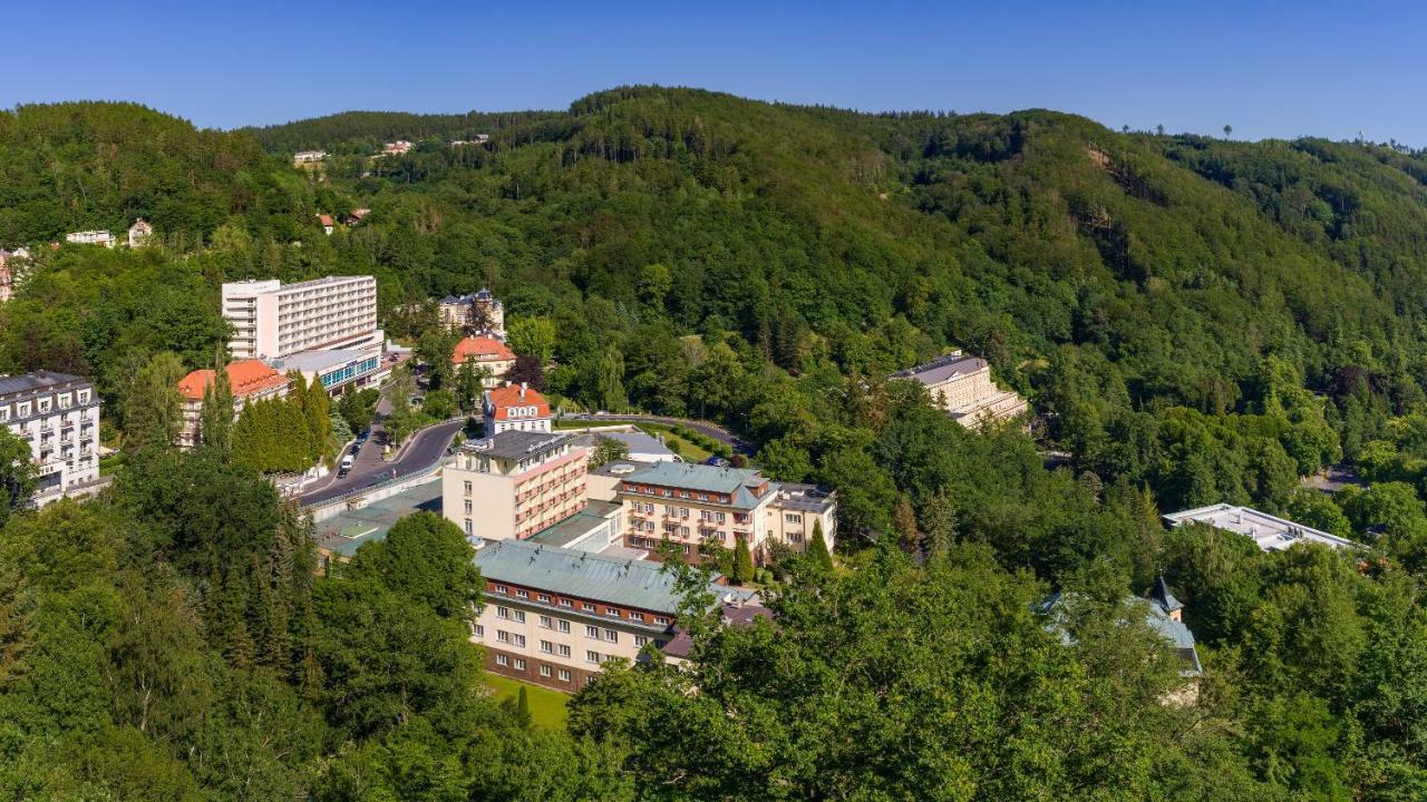 Spa Resort Sanssouci Karlsbad Eksteriør billede